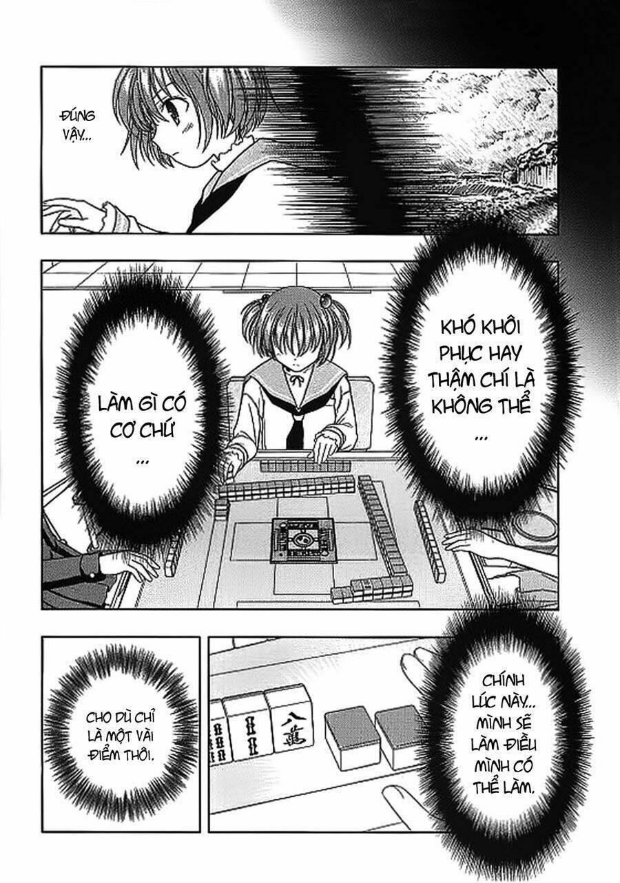Saki Chapter 14 - Trang 2