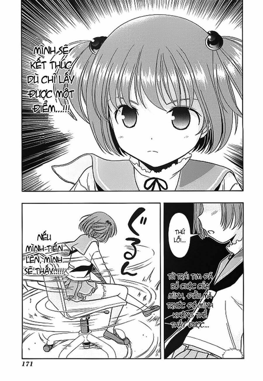 Saki Chapter 14 - Trang 2