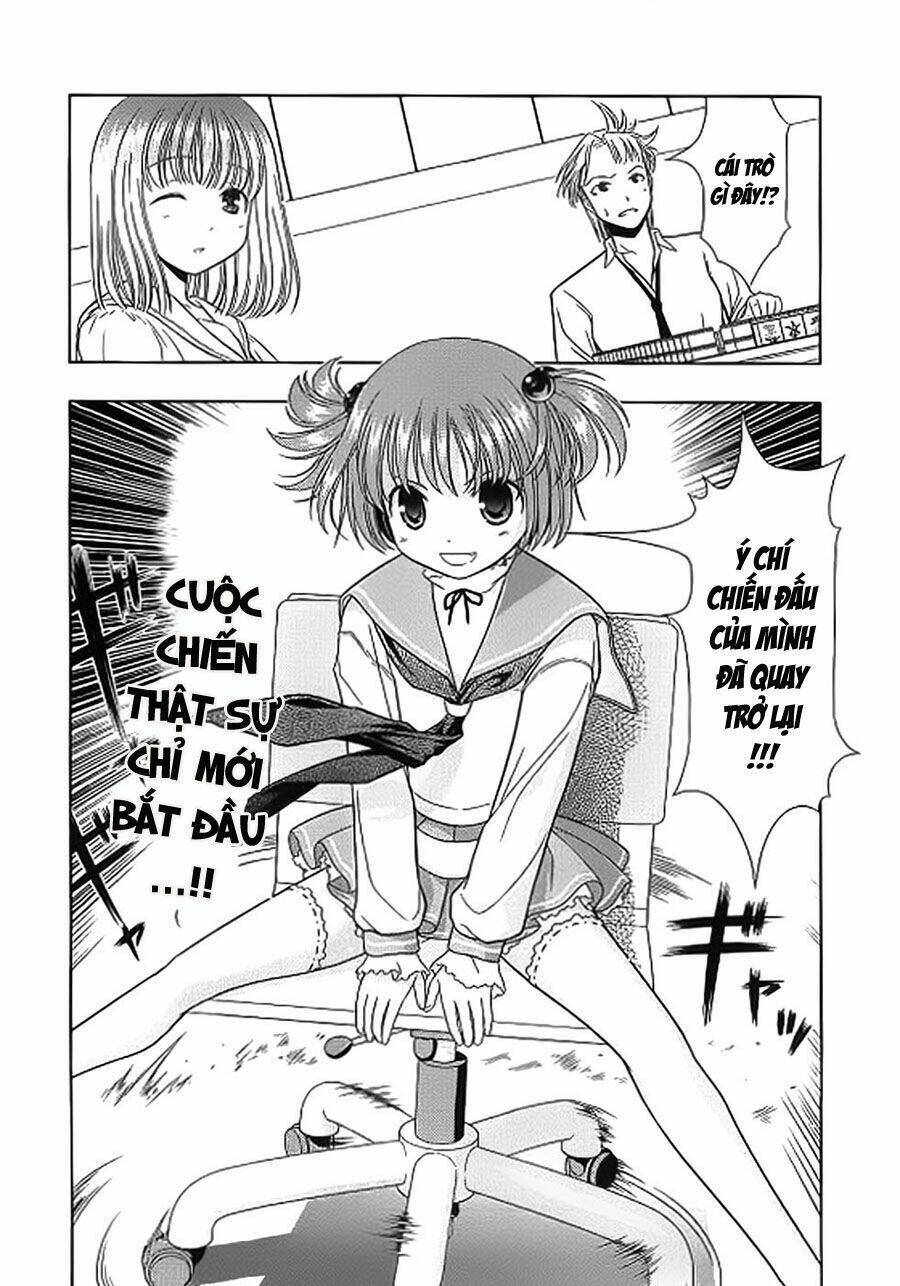 Saki Chapter 14 - Trang 2