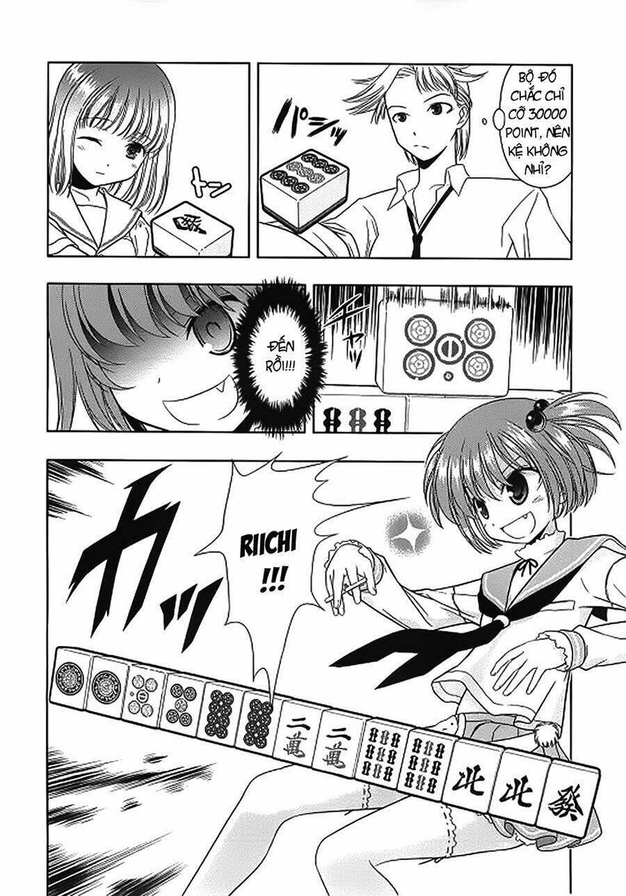 Saki Chapter 14 - Trang 2