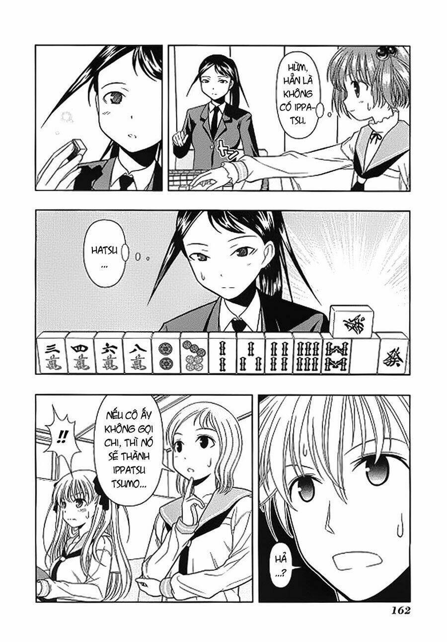 Saki Chapter 14 - Trang 2