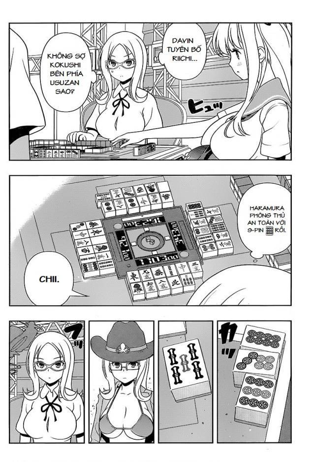 Saki Chapter 140 - Trang 2