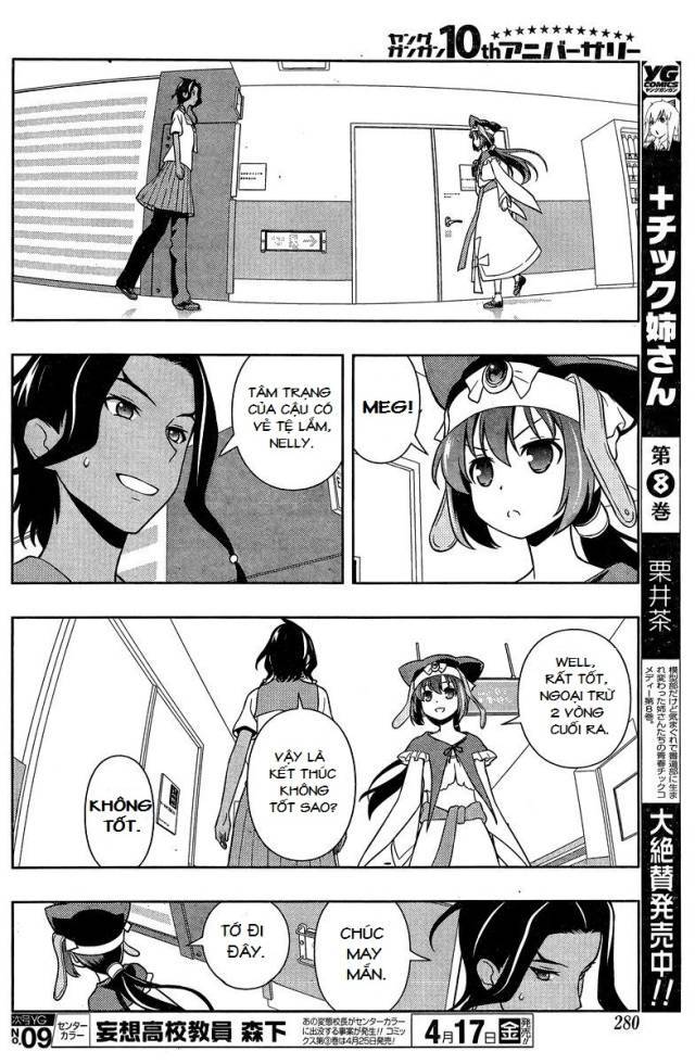 Saki Chapter 142 - Trang 2