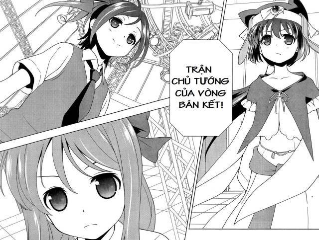 Saki Chapter 142 - Trang 2