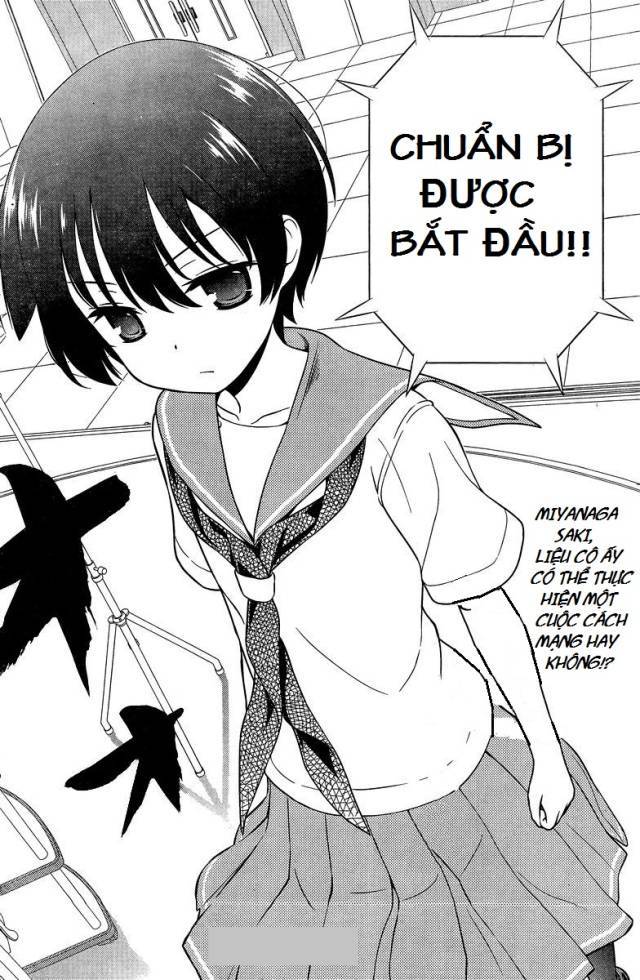Saki Chapter 142 - Trang 2