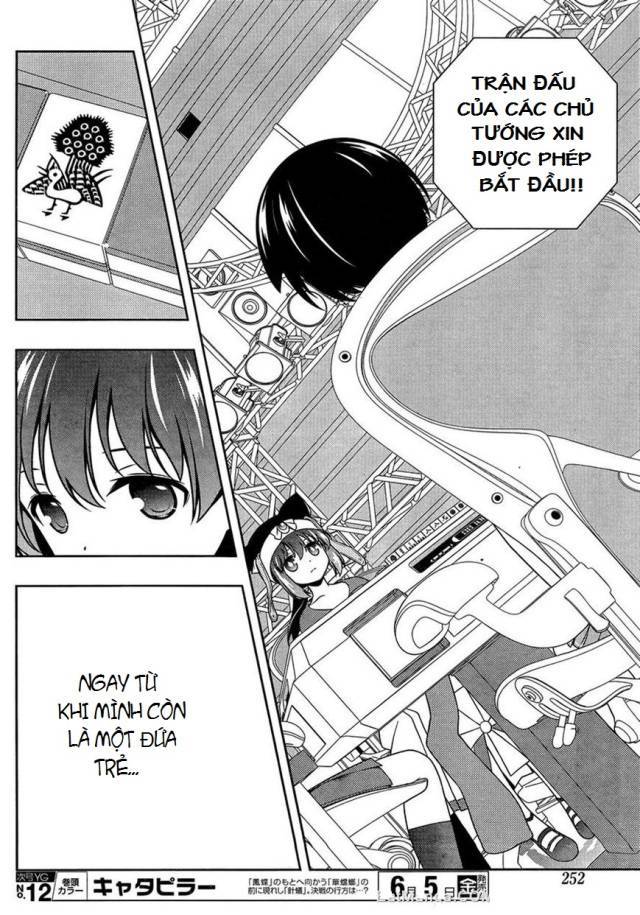 Saki Chapter 143 - Trang 2