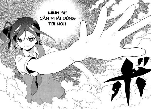 Saki Chapter 144 - Trang 2