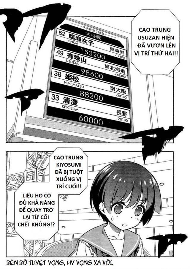 Saki Chapter 146 - Trang 2