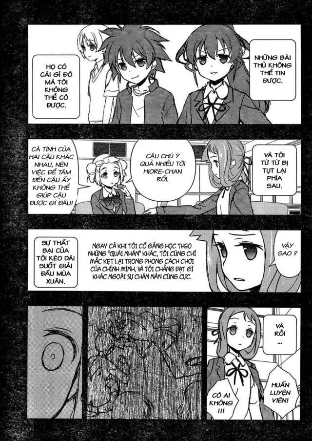 Saki Chapter 147 - Trang 2