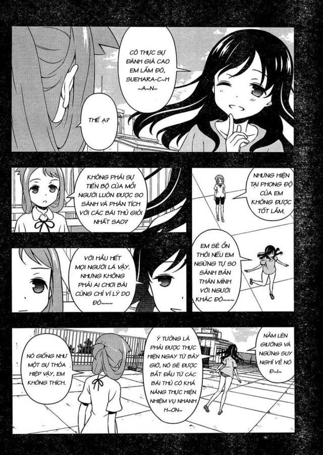 Saki Chapter 147 - Trang 2