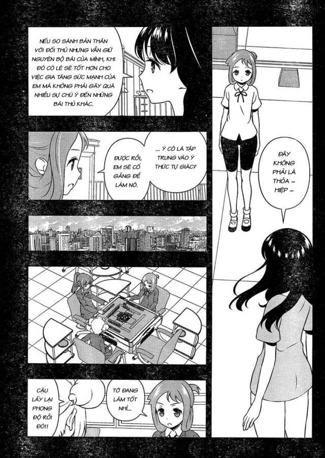 Saki Chapter 147 - Trang 2