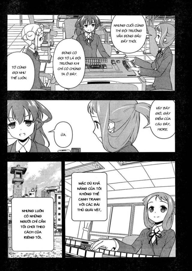 Saki Chapter 147 - Trang 2