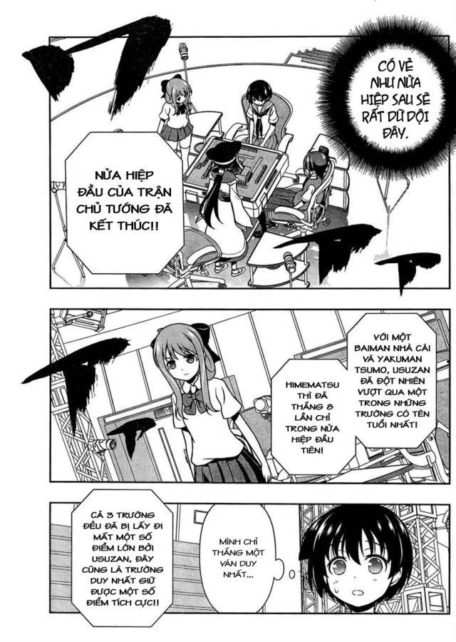 Saki Chapter 148 - Trang 2