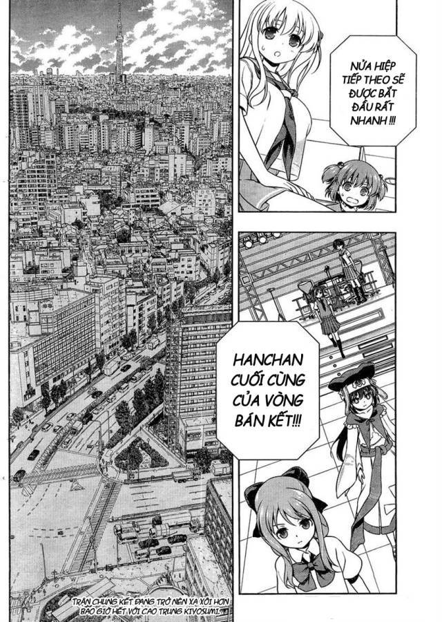 Saki Chapter 148 - Trang 2