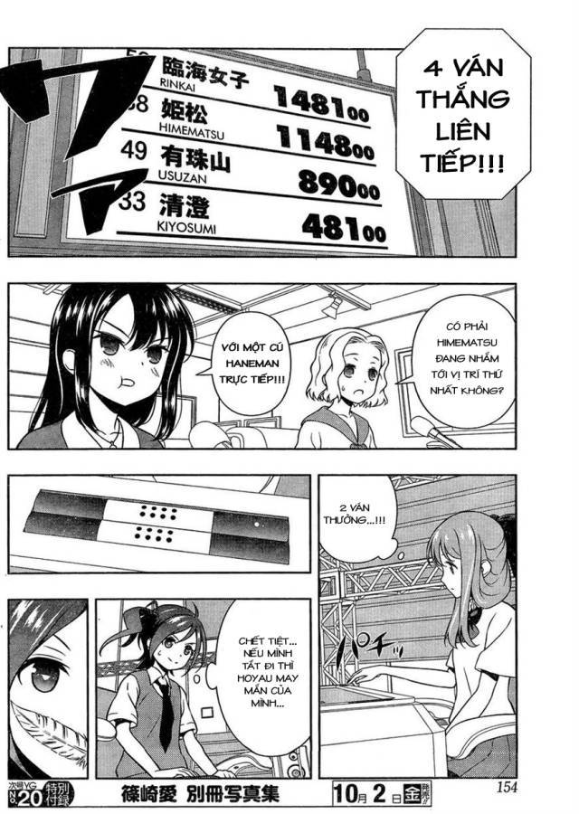 Saki Chapter 148 - Trang 2