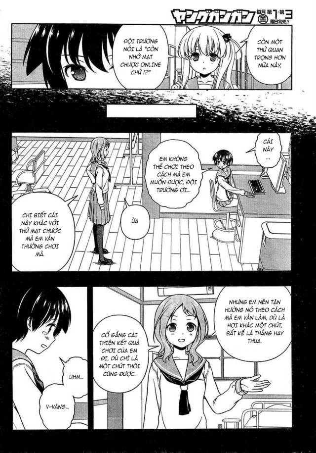 Saki Chapter 149 - Trang 2