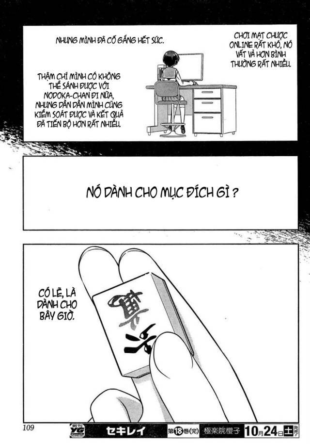 Saki Chapter 149 - Trang 2