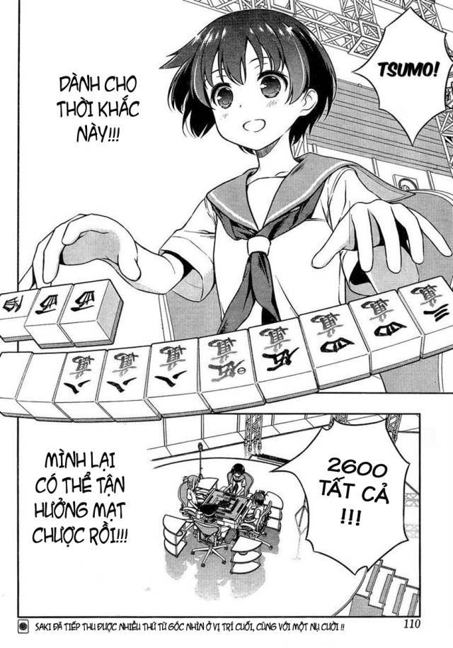 Saki Chapter 149 - Trang 2