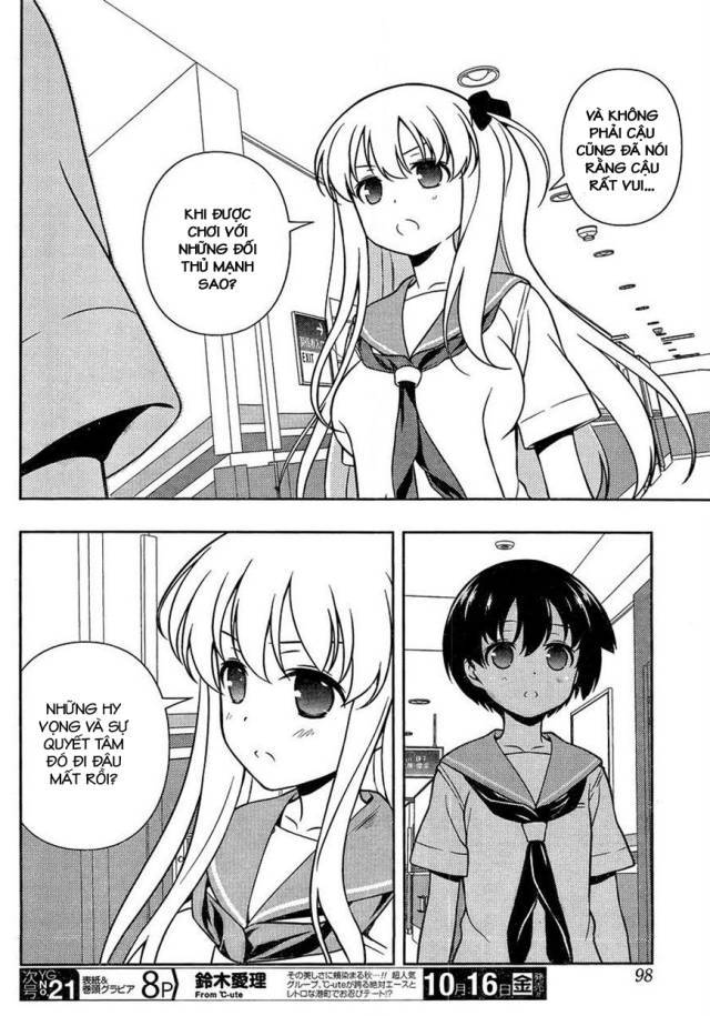 Saki Chapter 149 - Trang 2