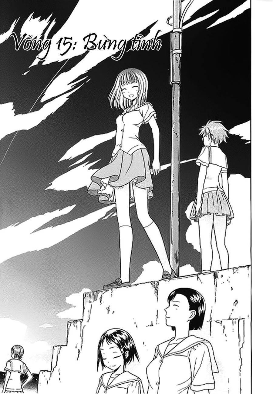 Saki Chapter 15 - Trang 2