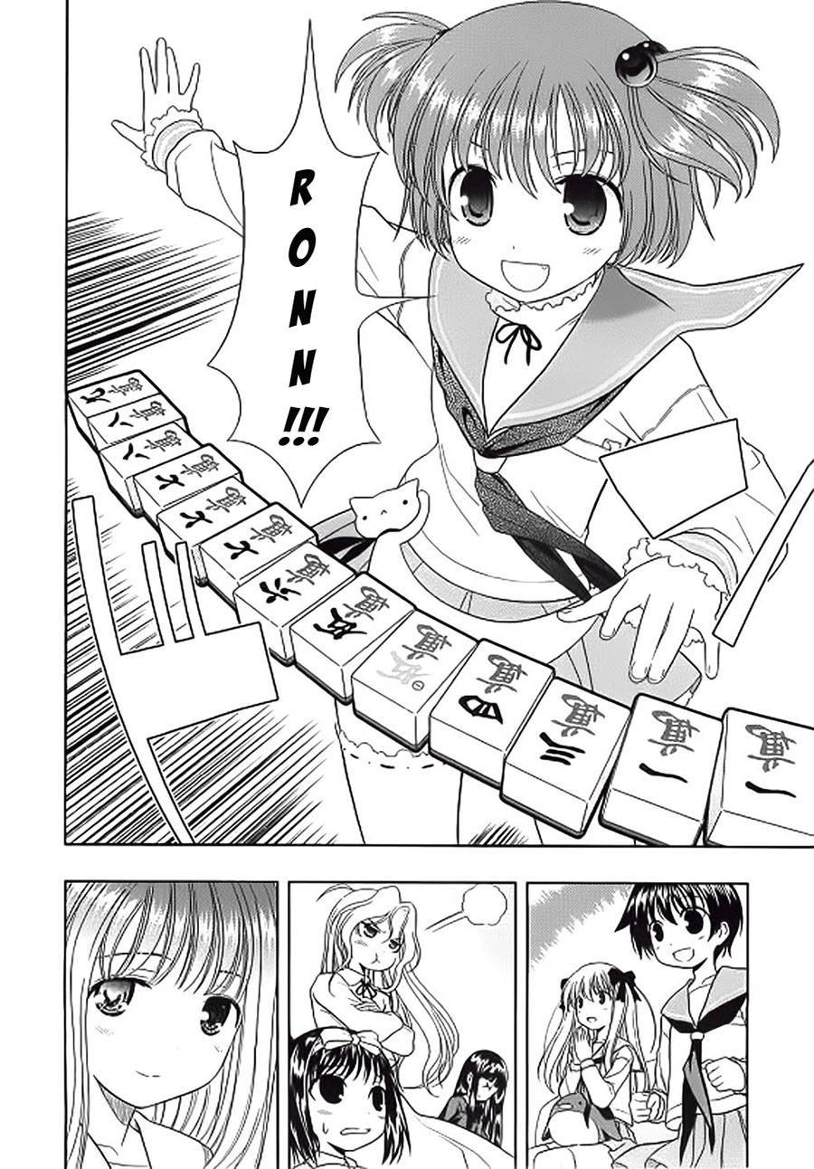 Saki Chapter 15 - Trang 2