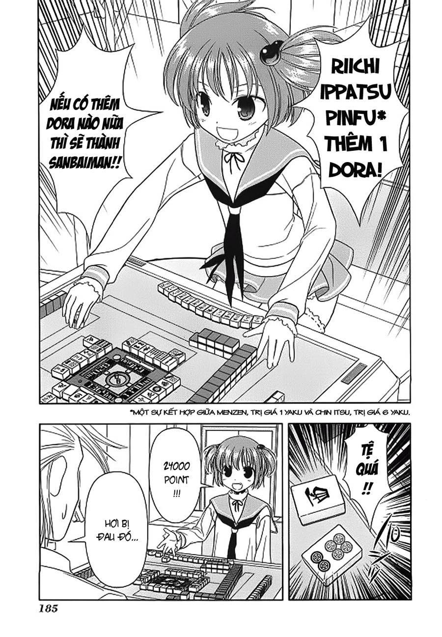 Saki Chapter 15 - Trang 2