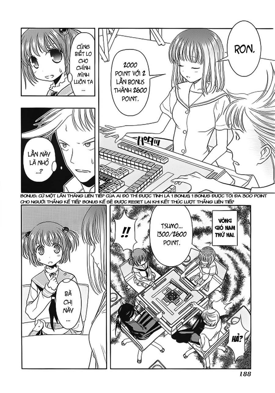 Saki Chapter 15 - Trang 2