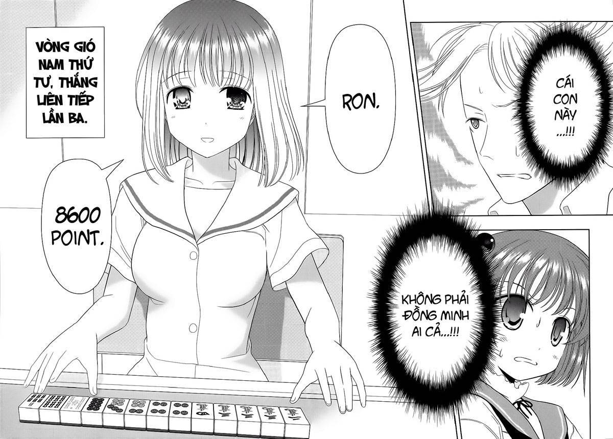 Saki Chapter 15 - Trang 2