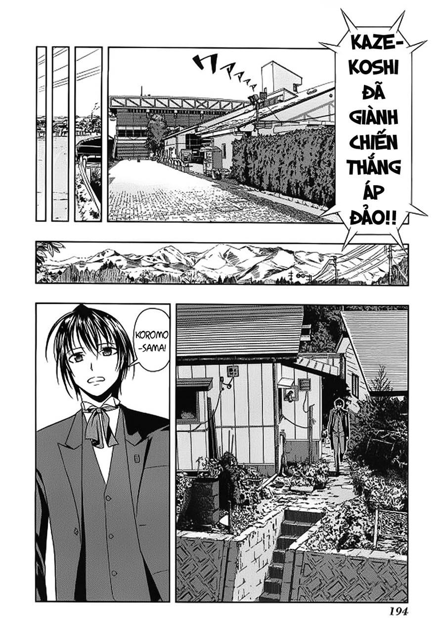 Saki Chapter 15 - Trang 2