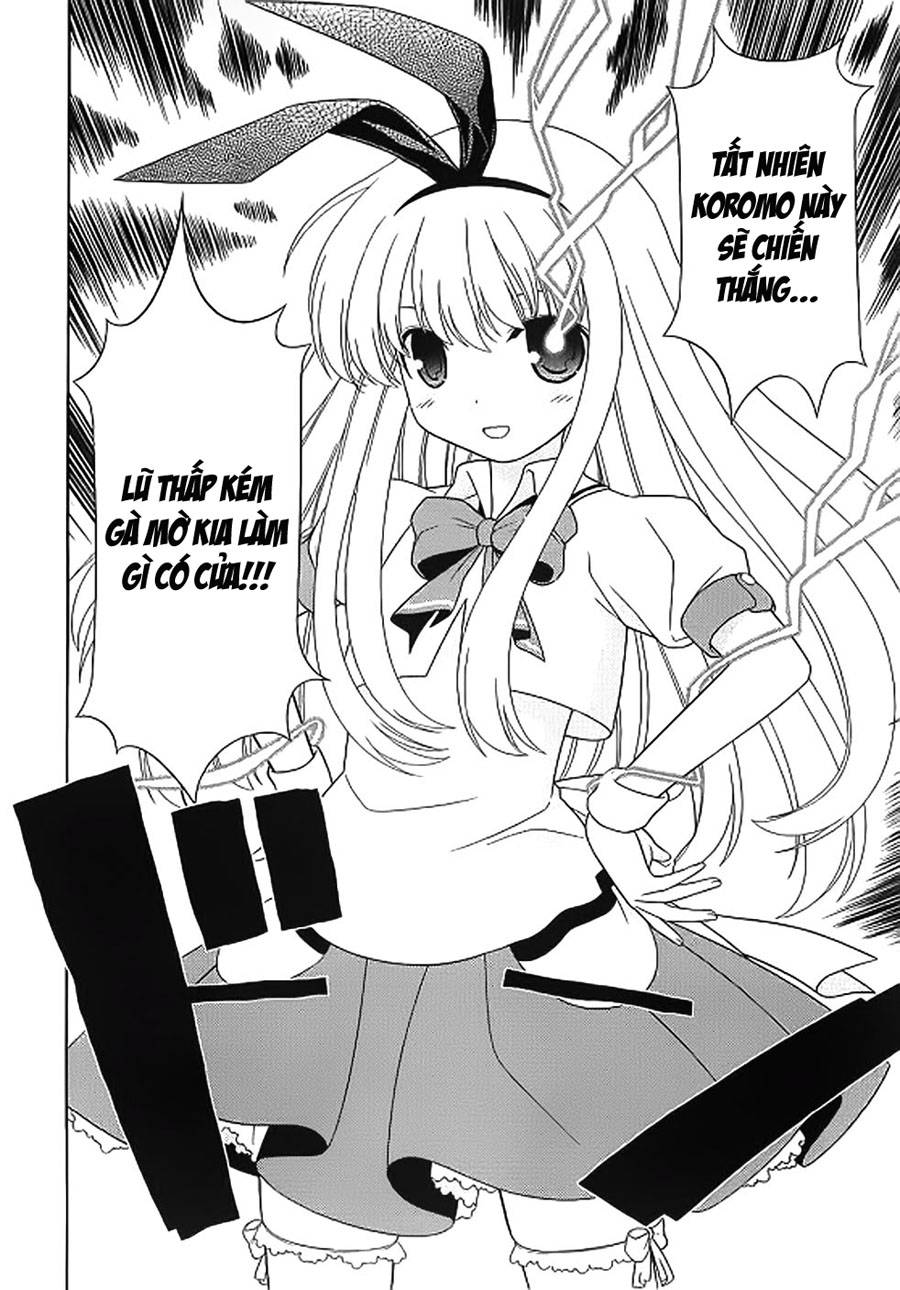 Saki Chapter 15 - Trang 2