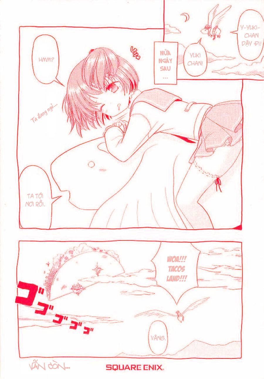 Saki Chapter 15 - Trang 2