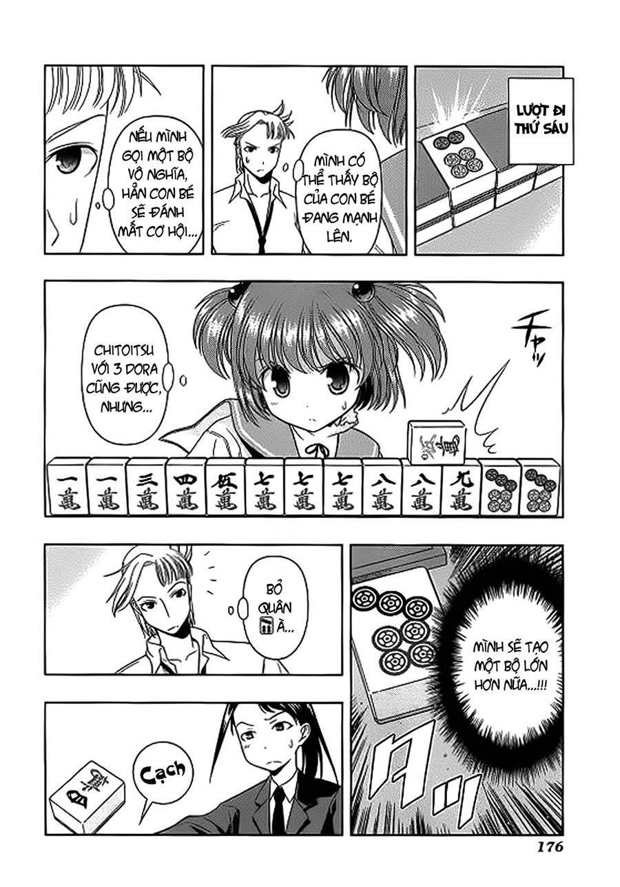 Saki Chapter 15 - Trang 2