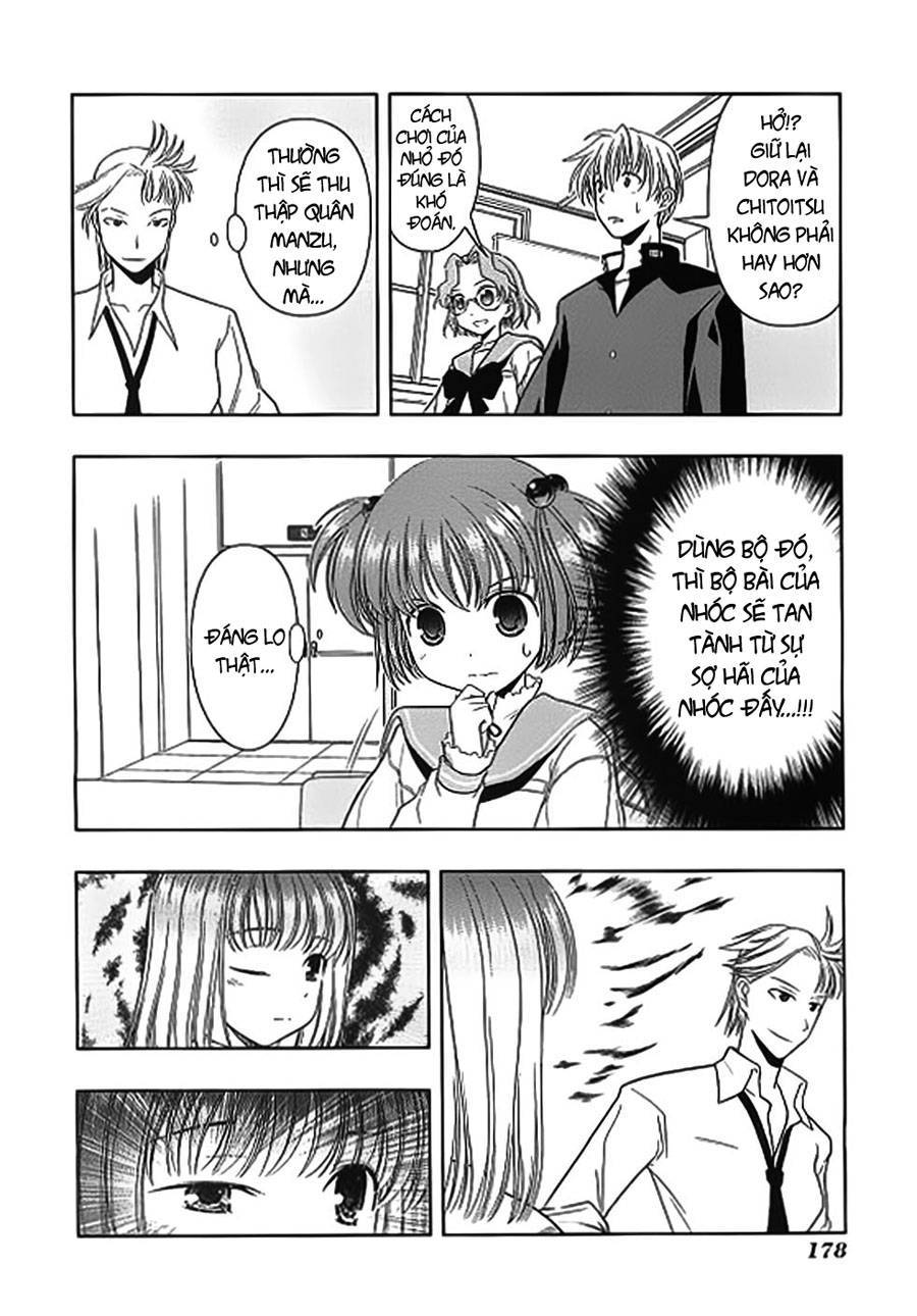 Saki Chapter 15 - Trang 2