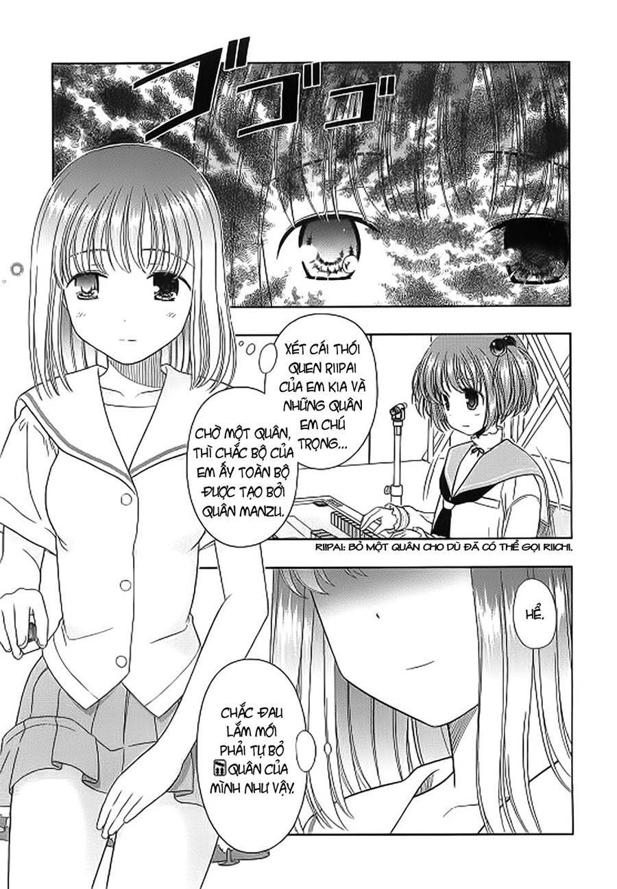Saki Chapter 15 - Trang 2