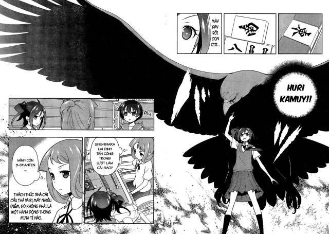 Saki Chapter 151 - Trang 2