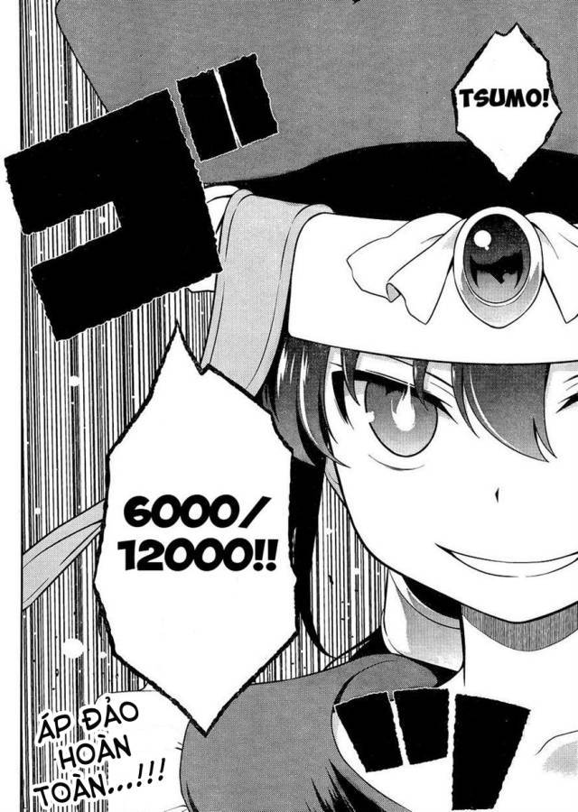 Saki Chapter 152 - Trang 2