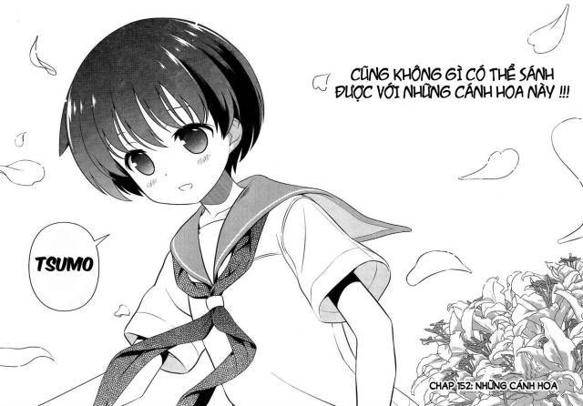 Saki Chapter 152 - Trang 2
