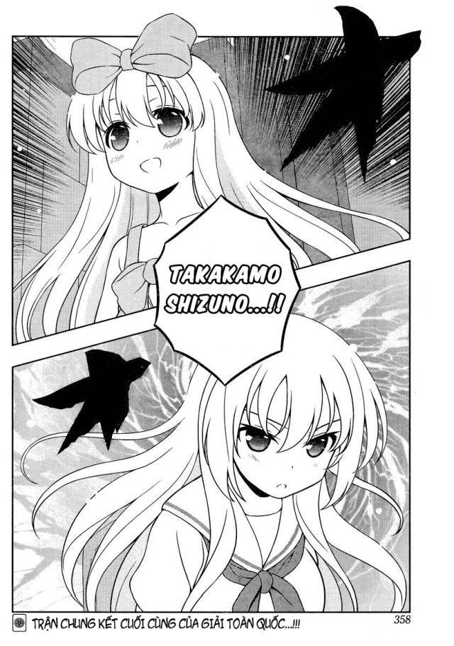 Saki Chapter 153 - Trang 2