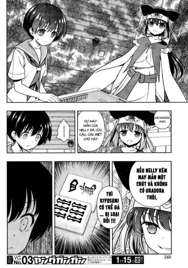 Saki Chapter 153 - Trang 2