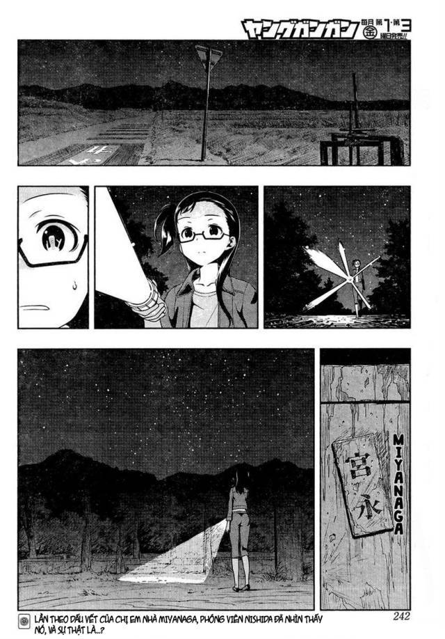 Saki Chapter 154 - Trang 2