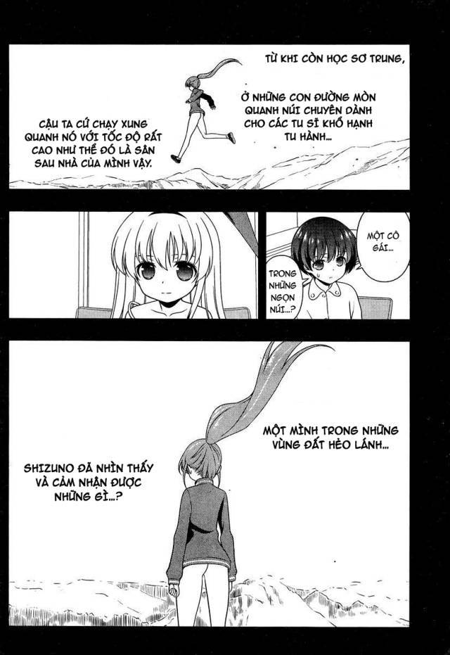 Saki Chapter 155 - Trang 2