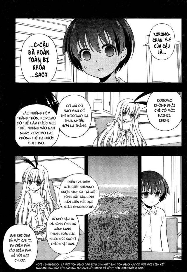Saki Chapter 155 - Trang 2