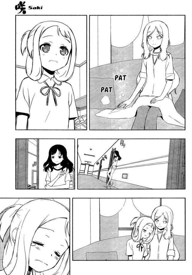 Saki Chapter 157 - Trang 2