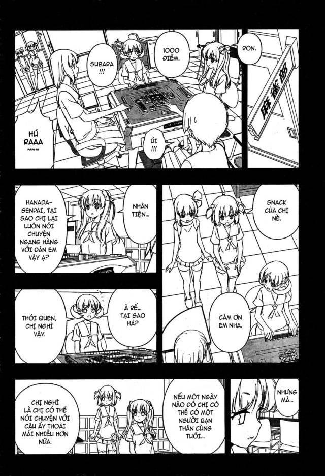 Saki Chapter 159 - Trang 2