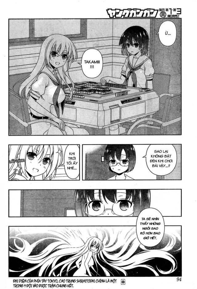 Saki Chapter 159 - Trang 2
