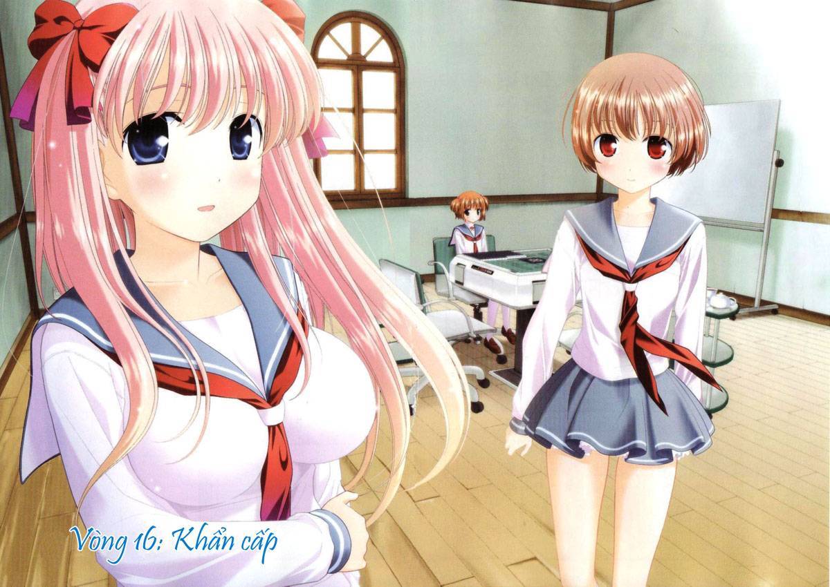 Saki Chapter 16 - Trang 2