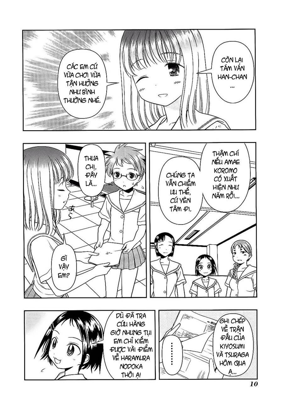 Saki Chapter 16 - Trang 2