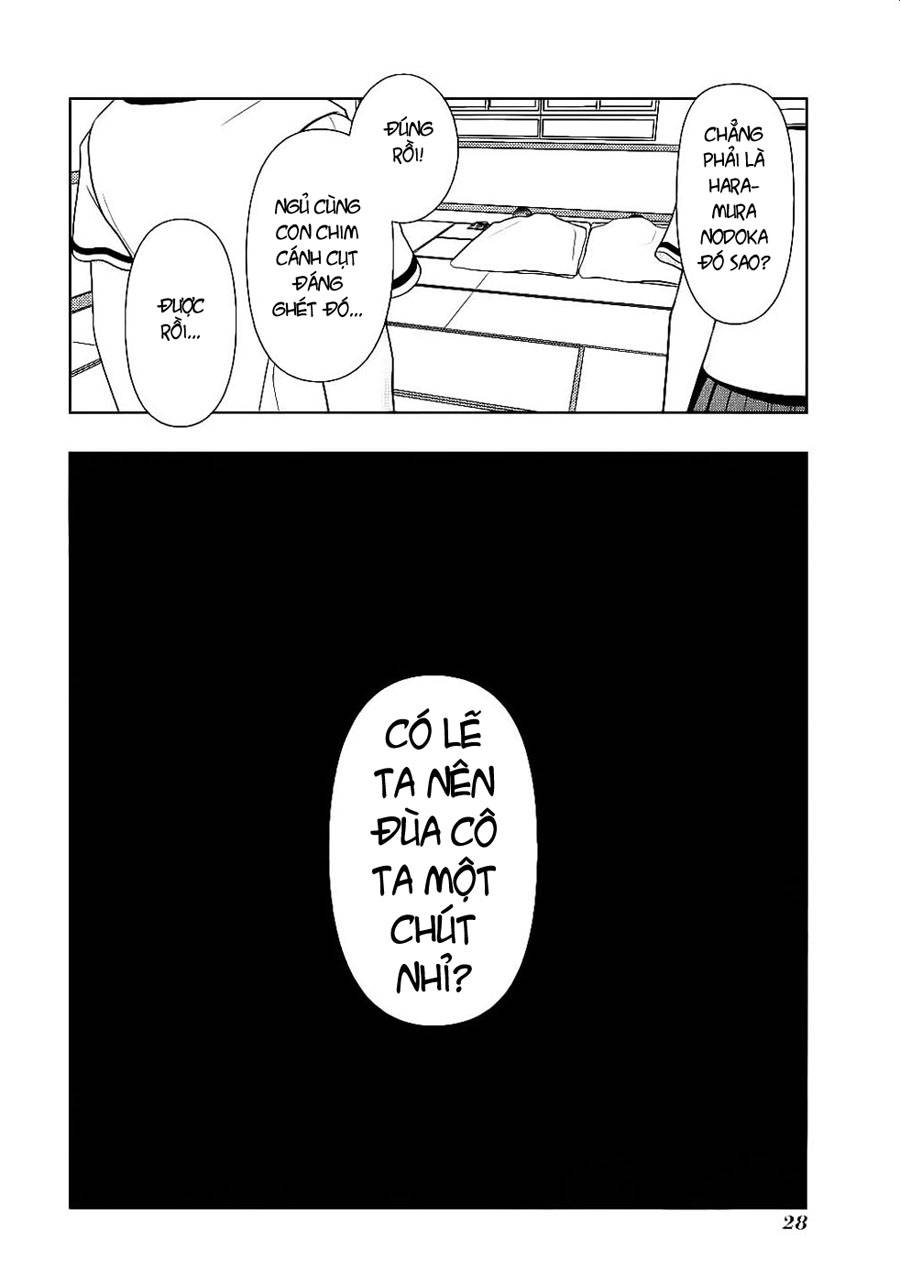 Saki Chapter 16 - Trang 2