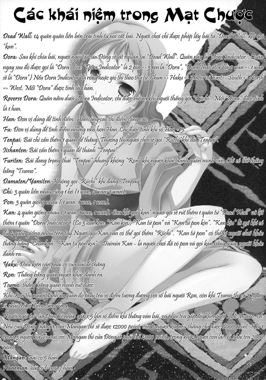 Saki Chapter 16 - Trang 2