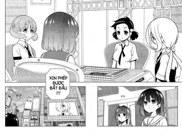 Saki Chapter 161 - Trang 2